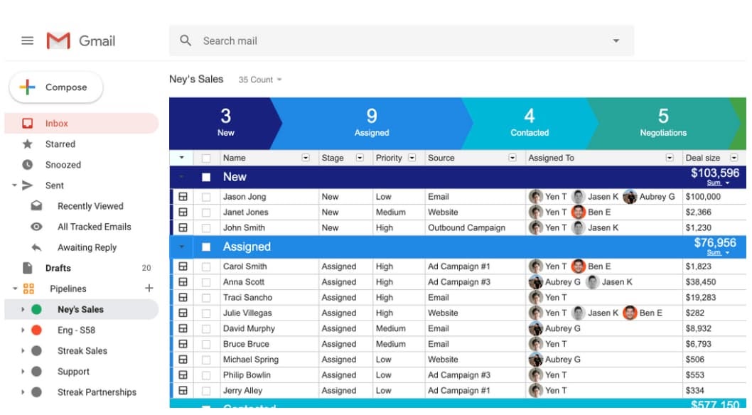 The 8 Best Contact Management Software Tools in 2020